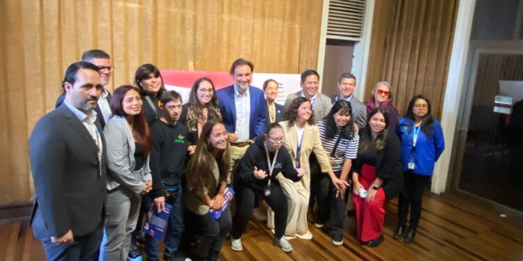 SENADIS TARAPACÁ – AII – SQM realiza lanzamiento del Plan Regional de Inclusión 2024