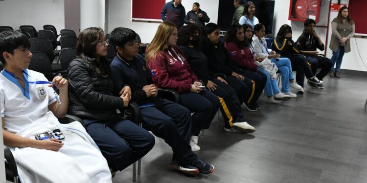 Consejo Consultivo Adolescente del Servicio Salud de Alto Hospicio