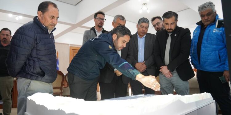 Constituyen primer Comité Consultivo del Área Metropolitana Alto Hospicio – Iquique