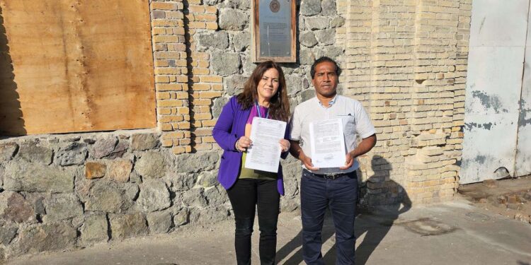 Aduana de Iquique ya obtuvo permiso de edificación y avanza a etapa de restauración del edificio
