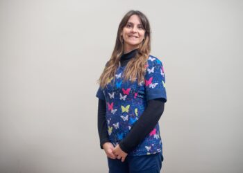 Mes del Cáncer de Próstata, por Ariadna Garros
