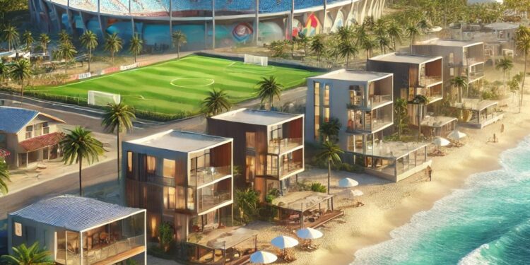 Miami: El destino estrella para las inversiones y el turismo se potencia con la Copa América y el Mundial 2026