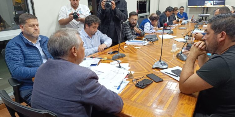Concejo Municipal de Iquique aprobó anteproyecto de Plan Regulador Comunal