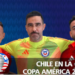 Este martes Chile v/s Argentina por la Copa América