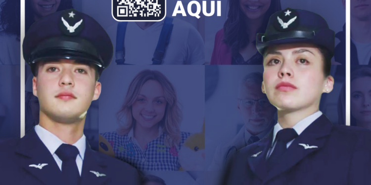 FACH invita a la comunidad a postular como personal de los servicios