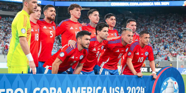 ¡Vamos Chile! Crucial partido de la “Roja” con Canadá por Copa América