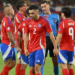 Chile presenta queja formal ante Conmebol por decisiones arbitrales durante la Copa América 2024
