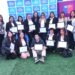 Certifican a jóvenes del programa Mujeres, Derechos Sexuales y Reproductivos
