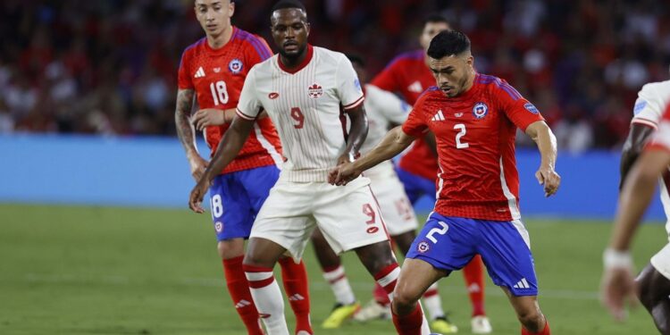 Chile dijo adiós a la Copa América: Empató 0-0 con Canadá con pésimo arbitraje de Wilmar Roldán