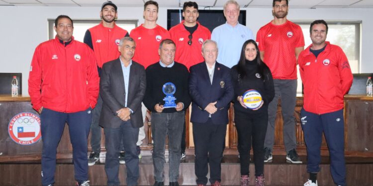De Iquique a París: Voley-Playa Varones de Sudamérica disputa último cupo a Juegos Olímpicos 2024 en Arena Cavancha