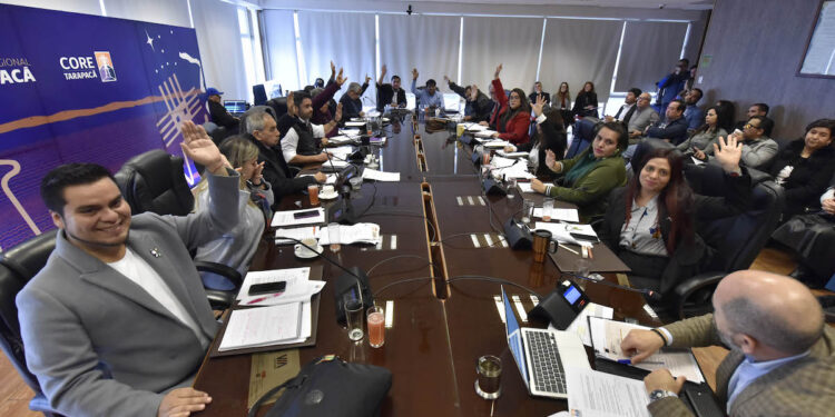 Más de 3.700 millones aprobó el Core para adquisición y reposición de equipos médicos para el Hospital de Iquique