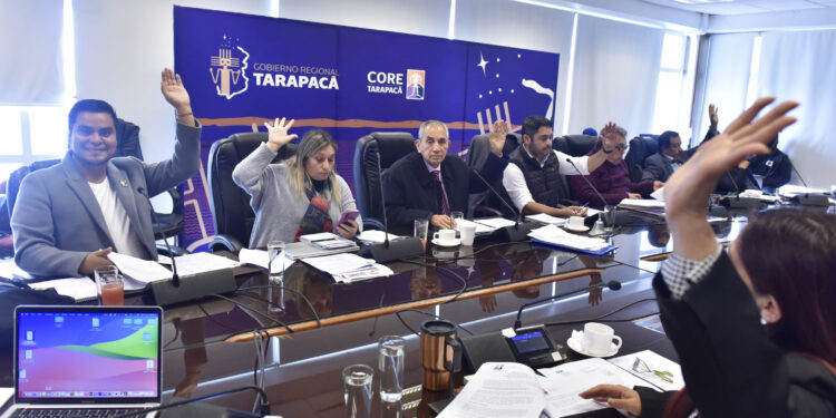 346 millones para financiar aceras en avenida Tadeo Haënke y en calle Pedro Lagos