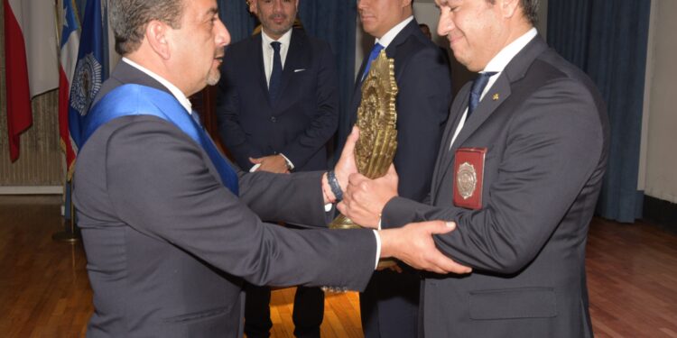 PDI Arica rindió Cuenta Pública de su Gestión 2023: Destacan combate al crimen organizado y más de 7 mil enrolados en el Sistema ABIS
