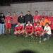 Equipo del CCP ganó torneo solidario en homenaje a familia Faundez Alarcón