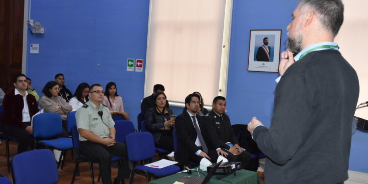 Unidad de DD.HH. de Gendarmería analizó discriminación e igualdad