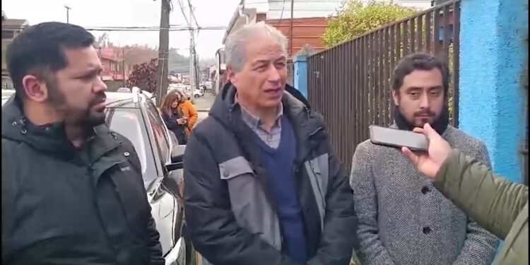 Colegio de Profesores:  Docentes de Lota sólo reciben el 60% de sus sueldos