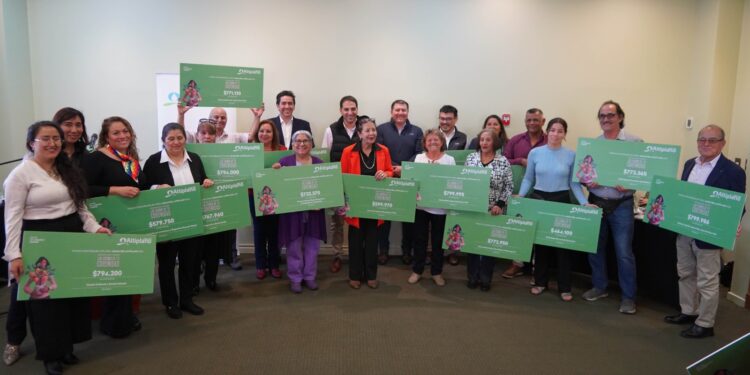 Cierra postulación al Fondo Concursable En Línea Aguas del Altiplano 2024