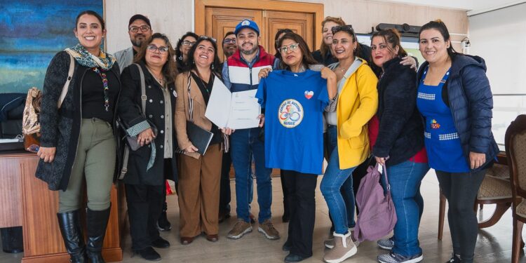 Gobierno de Tarapacá busca abrir un espacio destinado a integración de personas con TEA