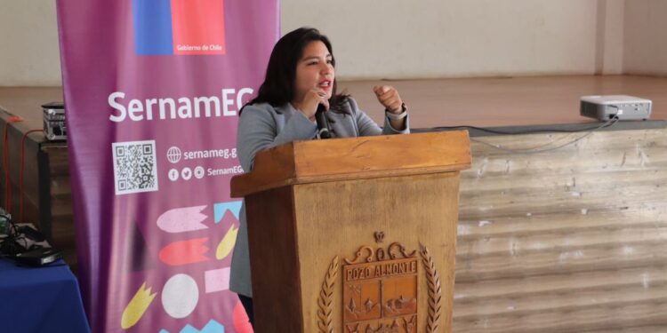 Lanzan programa de prevención de las violencias de género con organizaciones sociales del Tamarugal