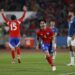 Chile golea y se llena de ilusión para la Copa América
