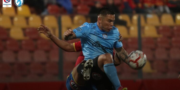 Deportes Iquique: ¡Qué te pasó en el Santa Laura! Lo goleaban 4-0 y perdió 4-3