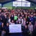 Más de 150 jóvenes de todo el país se dieron cita en el segundo encuentro de juventudes rurales organizado por INDAP