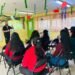 Capacitan a familias y equipos educativos en prevención de enfermedades respiratorias