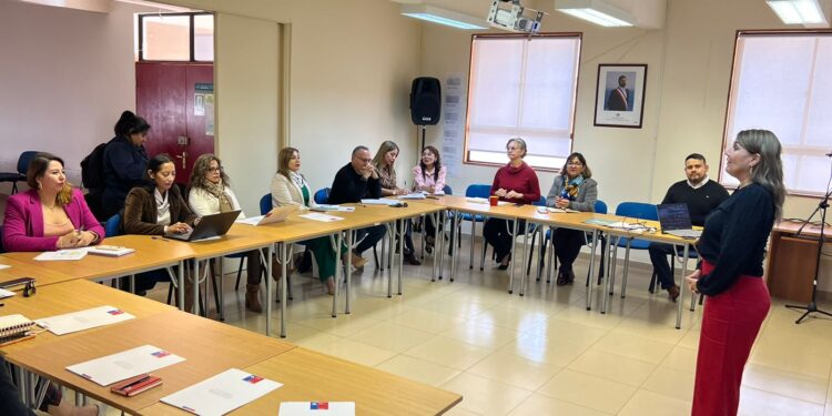 Asistencia escolar en Tarapacá llega al 87,6% en abril