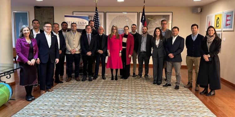 Agencia Sesnich presente en 10ª Cumbre de Inversión Select USA