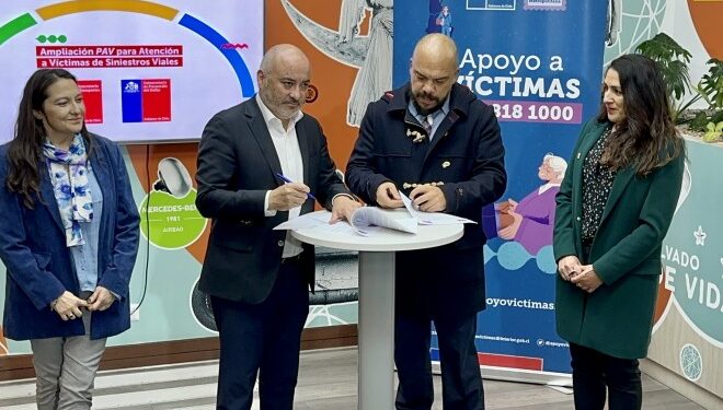 Apoyo a víctimas de siniestros viales: Ministerio de Transportes invita a participar en grupos de terapia online