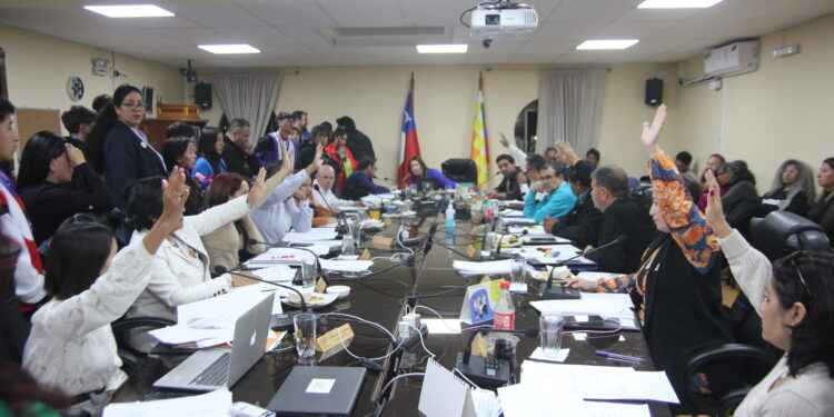 CORE aprobó financiamiento para cultura, deportes, seguridad y adultos mayores