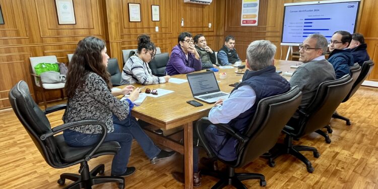 Medios de Comunicación abordan interrupción de energía en el Cerro Tarapacá