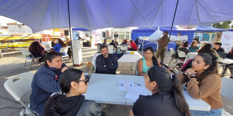 SENDA conmemoró Mes de la Prevención en Tarapacá