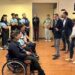 Ministro Jaime Pizarro inauguró laboratorio de ciencias para deportistas de Tarapacá