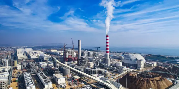 Planta china alcanza producción de 3.9 millones de pulpa de celulosa al año