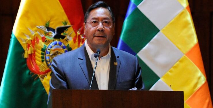 Tensión en Bolivia: Presidente Luis Arce denuncia “movilizaciones irregulares” del Ejército