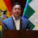 Tensión en Bolivia: Presidente Luis Arce denuncia “movilizaciones irregulares” del Ejército