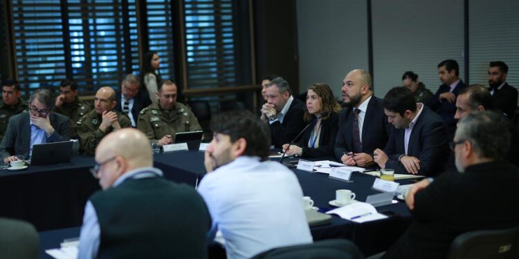 Gobierno confirmó disminución del -58,4% del robo violento de vehículos en la Región de Tarapacá