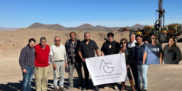 Asociación Gremial de Sierra Gorda: “Sostenibilidad tiene que estar en el corazón de nuestras empresas”