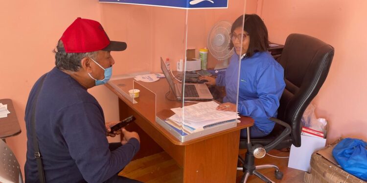 Aguas del Altiplano lanza campaña “Tu cuenta, sí cuenta”