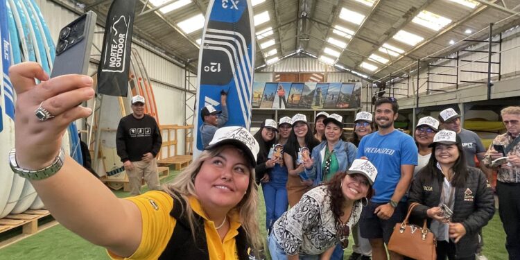 Operadores turísticos de Argentina, Bolivia y Perú conocieron atractivos de Arica