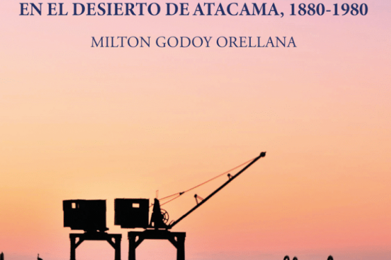 Libro Historia del Ferrocarril de Taltal y su impacto en la región está en FILZIC