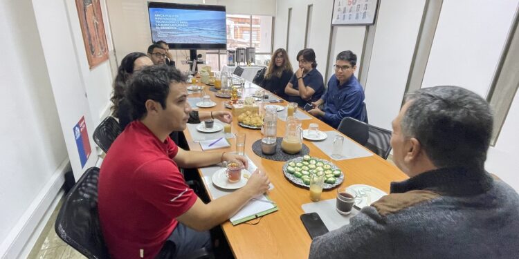 Prensa conoció “Arica, polo de innovación tecnológica para la agricultura en el desierto”
