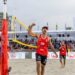 Chile gana cupo a París 2024 en preolímpico masculino de vóleibol playa en Arena Cavancha