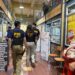 20 extranjeros denunciados: Fue el resultado del operativo de la PDI