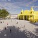 Avanza la nueva explanada para la Iglesia de La Tirana