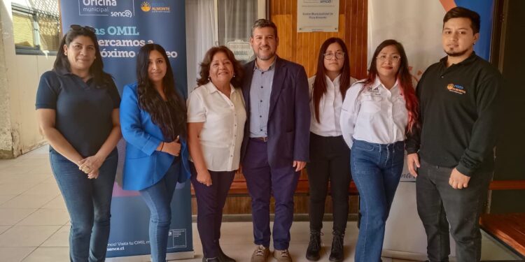 Sence entrega más de 112 millones a municipios de Tarapacá