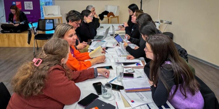 Ministra Orellana y subsecretaria Vidal lideran encuentro nacional de Seremis de la Mujer y la Equidad de Género