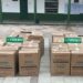 Carabineros incautó 29 mil cajetillas de cigarrillos de contrabando en Alto Hospicio