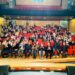 Tococuentos llegó con un combo de 3×1 al Teatro “Andrés Pérez Araya”